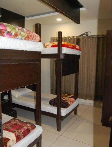 Hotel Poonam Palace Ujjain Rom bilde